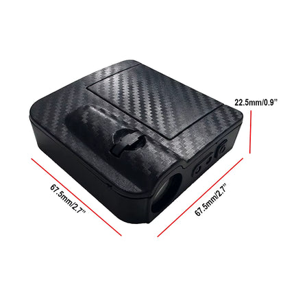 GlowBo™ Car Door Projector