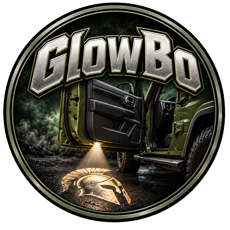 GlowBo logo
